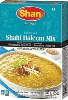 Shan Shahi Haleem Mix