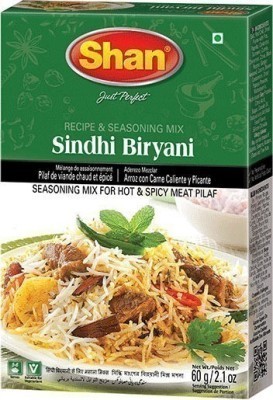Shan Sindhi Biryani Spice Mix