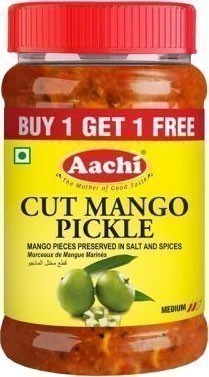 Aachi Cut Mango Pickle