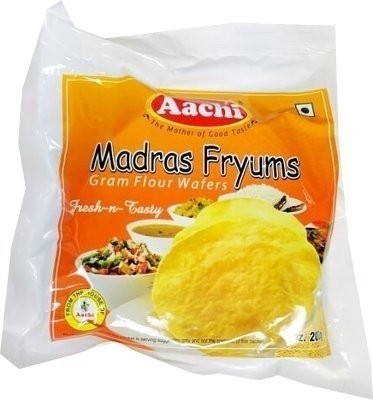 Aachi Madras Fryums