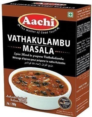 Aachi Vathal Kulambu Masala