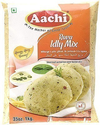 Aachi Rava Idly Mix