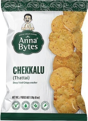 Anna Bytes Chekkalu (Thattai)