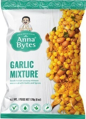 Anna Bytes Garlic Mixture