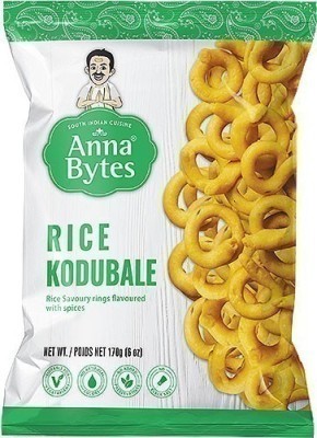 Anna Bytes Rice Kodubale