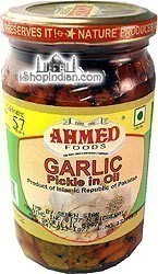 Ahmed Garlic Pickle
