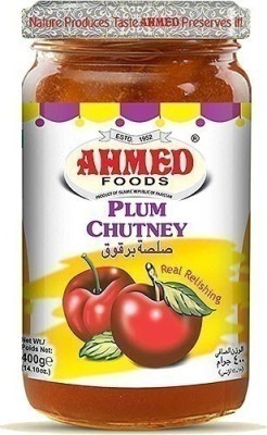 Plum Chutney - Ahmed
