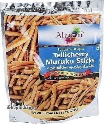 Alayam Tellicherry Muruku Sticks