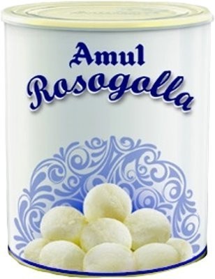 Amul Rosogolla