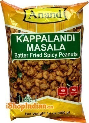 Anand Kappalandi Masala Peanut Snack