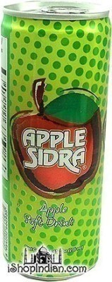 Apple Sidra Soft Drink (Pakistan)