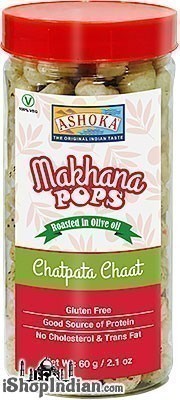 Ashoka Makhana Pops Chatpata Chaat