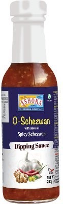 Ashoka O-Schezwan Dipping Sauces - Spicy Schezwan