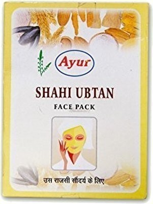 Ayur Shahi Ubtan Face Pack