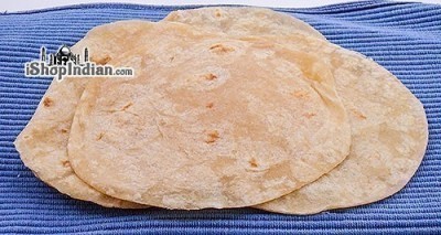 Badri Halki Phulki Chapati