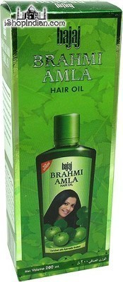 Bajaj Brahmi Amla Hair Oil -  200 ml