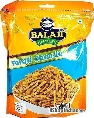 Balaji Farali Chevdo (Spicy Potato & Nuts Mix)