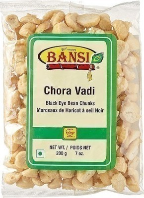 Bansi Chora Vadi (Black Eye Bean Chunks)