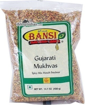 Bansi Gujarati Mukhvas