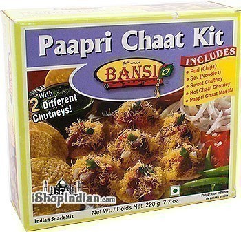 Bansi Paapri Chaat Kit
