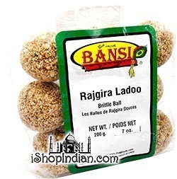 Bansi Rajgira (Amaranth) Ladoo