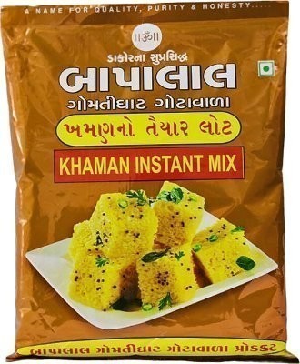Bapalal Khaman Instant Mix