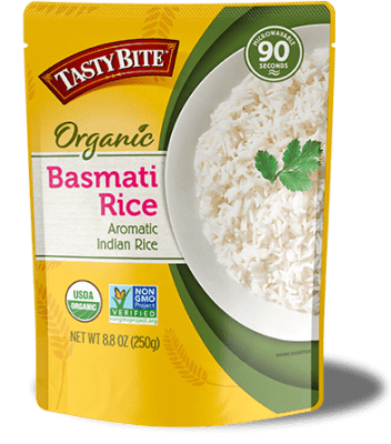 Tasty Bite Basmati Rice (Ready-to-Eat)