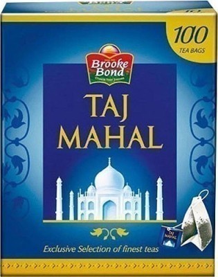Brooke Bond Taj Mahal Tea (100 TEA BAGS)