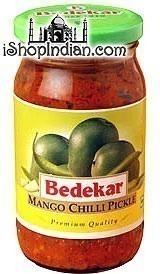 Bedekar Mango Chili Pickle