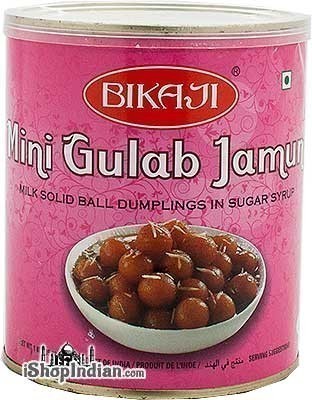 Bikaji Mini Gulab Jamun