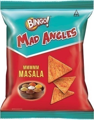 Bingo! Mad Angles - MMMMM Masala Chips