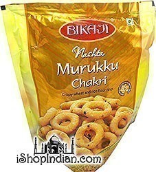 Bikaji Murukku / Chakri