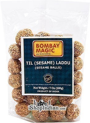 Bombay Magic Til (Sesame) Laddu