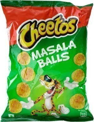 Cheetos - Masala Balls
