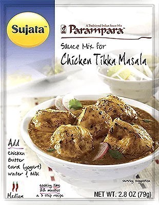 Parampara Chicken Tikka Masala Mix