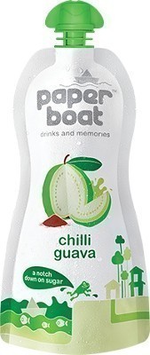 Paper Boat - Chilli Guava Drink
