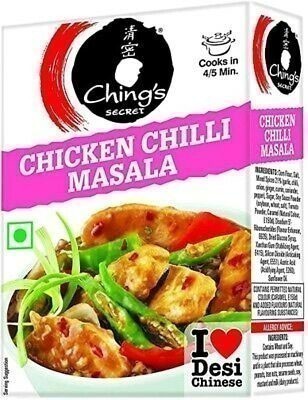 Ching's Chicken Chilli Masala