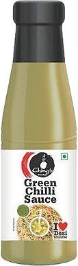 Ching's Secret Green Chili Sauce