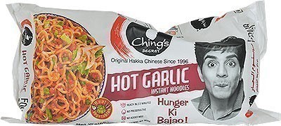 Ching's Secret Hot Garlic Noodles -  Family Pack