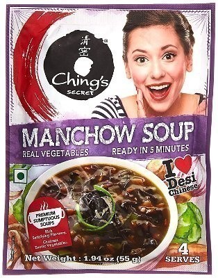 Ching's Secret Manchow Soup Mix