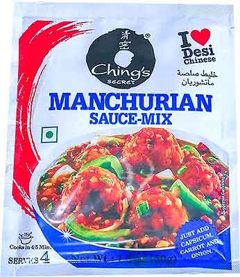 Ching's Secret Manchurian Sauce Mix