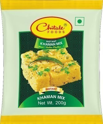 Chitale Foods Instant Khaman Mix