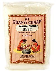 #1 Ghanti Chaap Mathia Flour