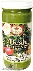 Nirav Deshi Chutney