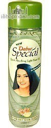 Dabur Special Quick Absorbing Light Hair Oil