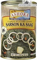 Ashoka Sarson Ka Saag