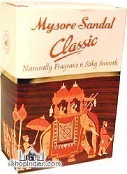 Mysore Sandal Classic Sandalwood Soap