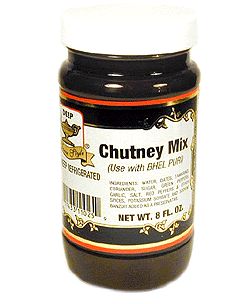 Deep Chutney Mix
