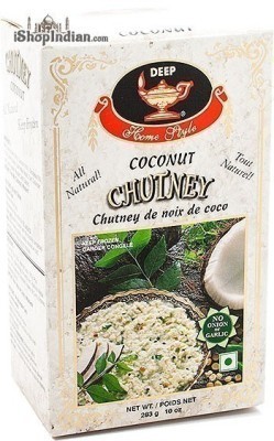 Deep Coconut Chutney (FROZEN)