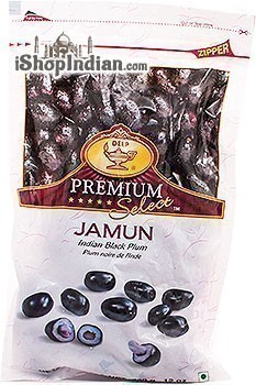 Deep Jamun (Indian Black Plum) (FROZEN)